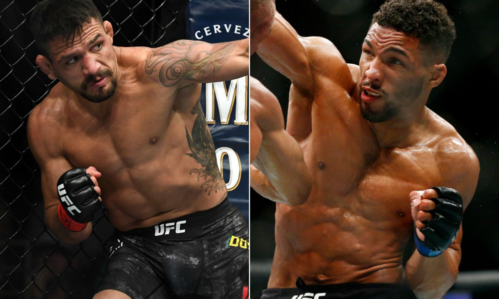 Nhận định trận đấu Rafael dos Anjos vs. Kevin Lee tại UFC Fight Night 152 trên ESPN+, 8h30, 19/5 Nhận định trận đấu Rafael dos Anjos vs. Kevin Lee tại UFC Fight Night 152 trên ESPN+, 8h30, 19/5
